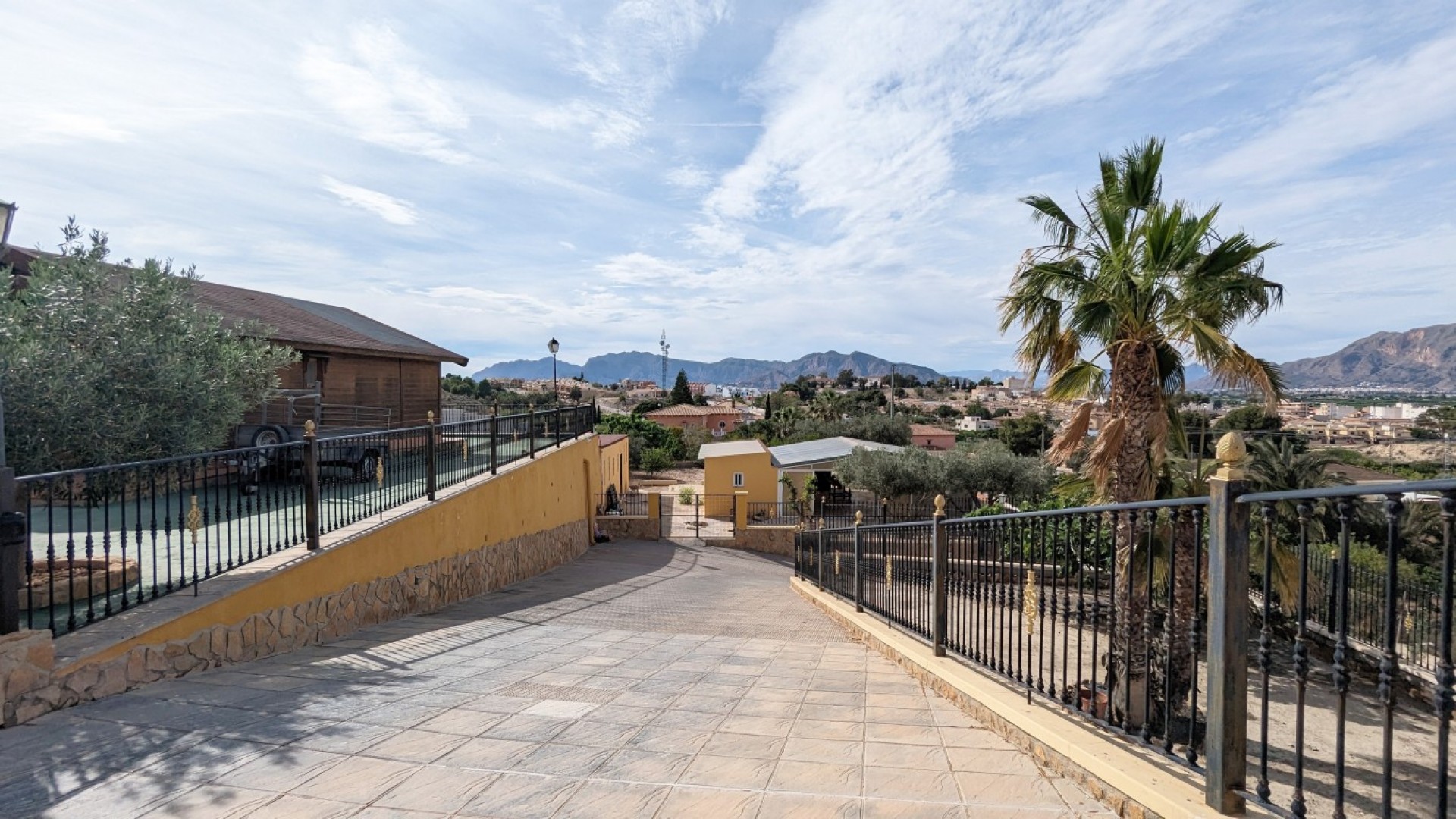 Revente - Villa Individuelle -
Bigastro