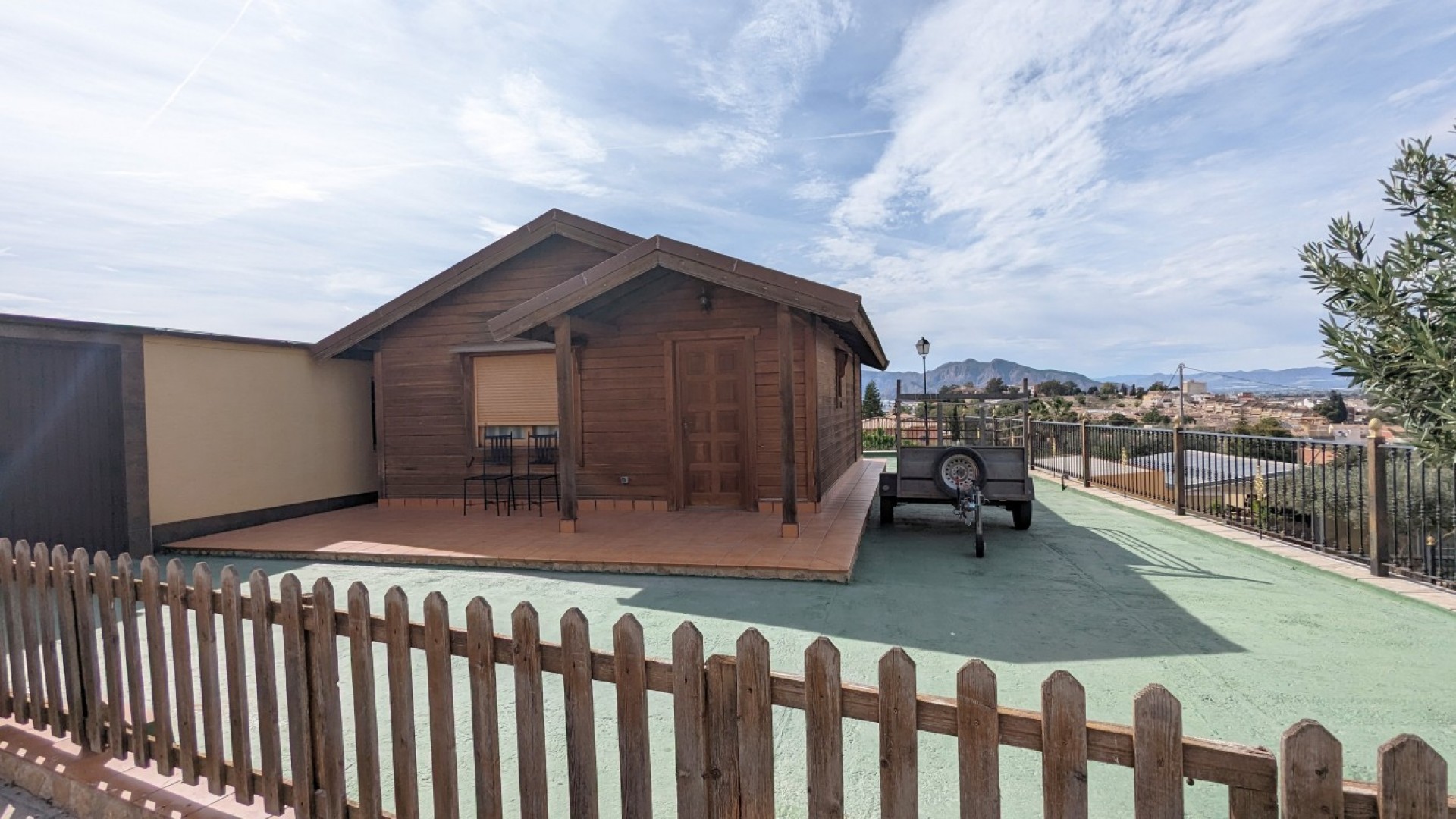 Revente - Villa Individuelle -
Bigastro