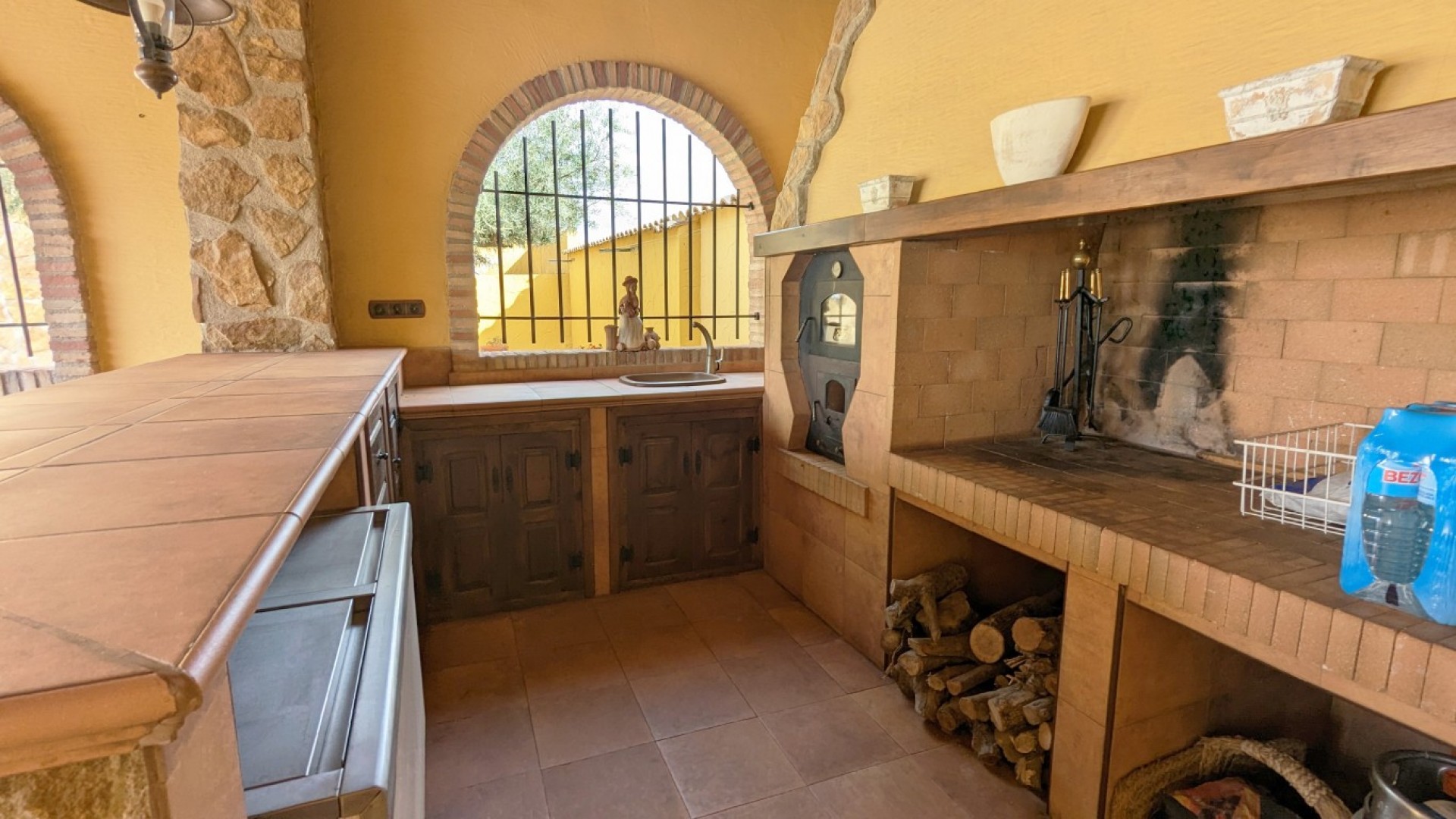 Revente - Villa Individuelle -
Bigastro