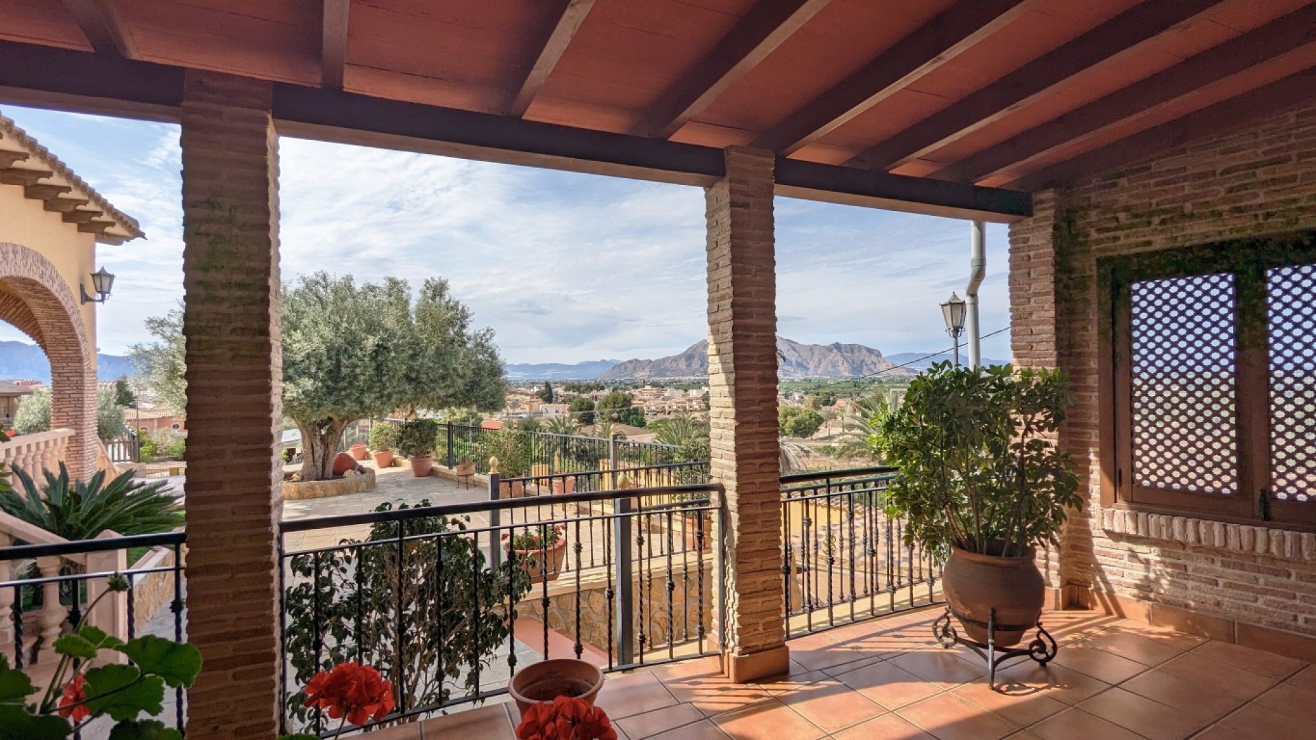 Revente - Villa Individuelle -
Bigastro