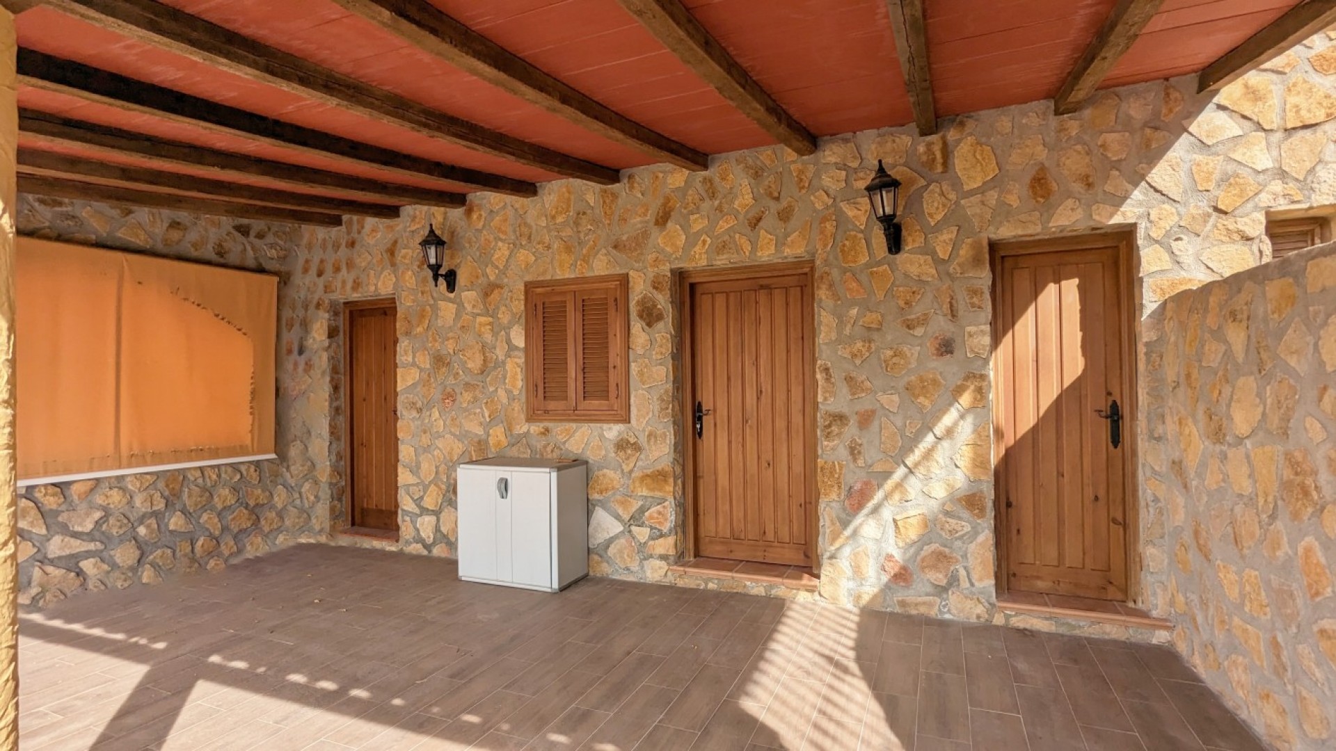 Revente - Villa Individuelle -
Bigastro