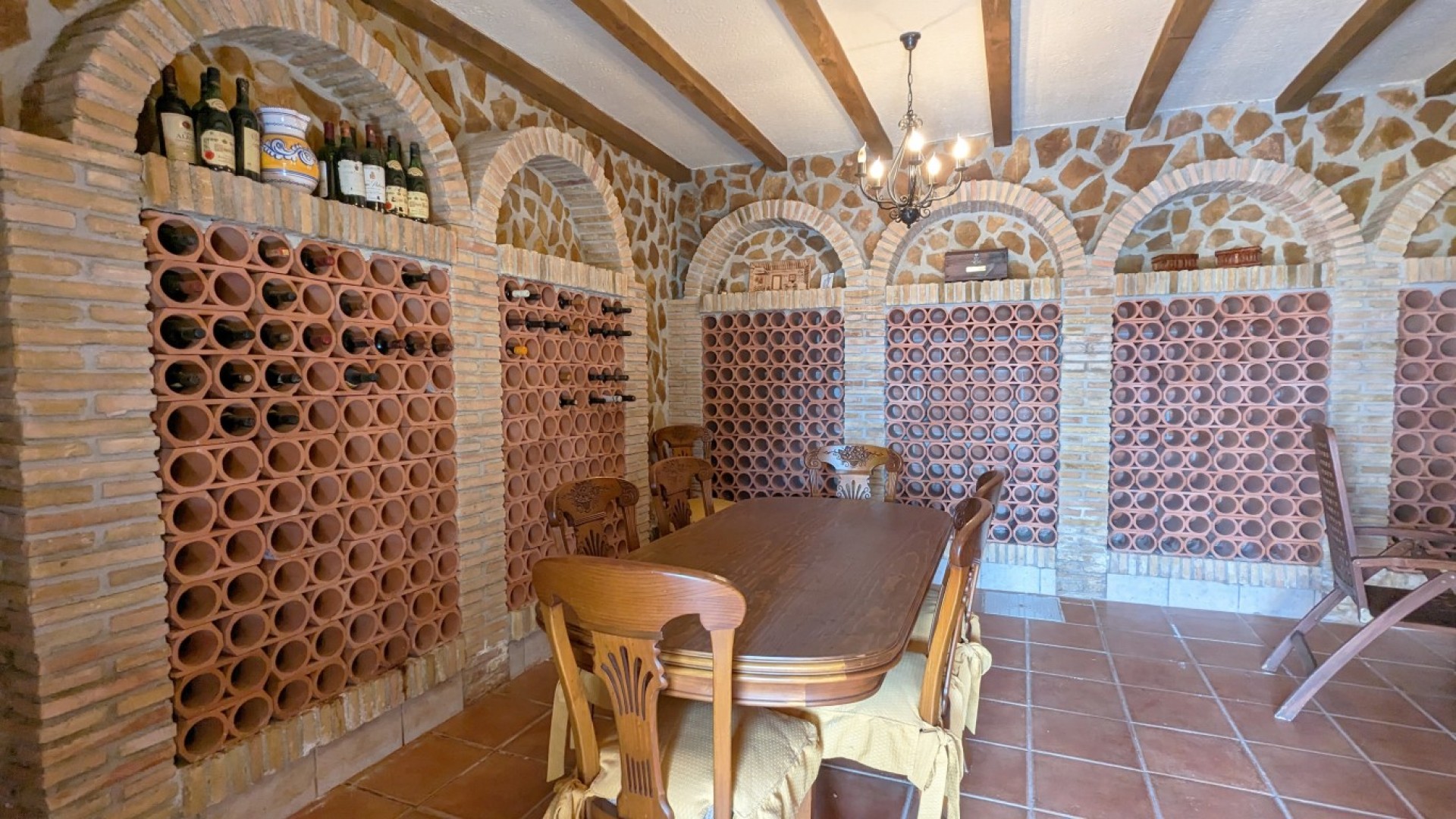 Revente - Villa Individuelle -
Bigastro