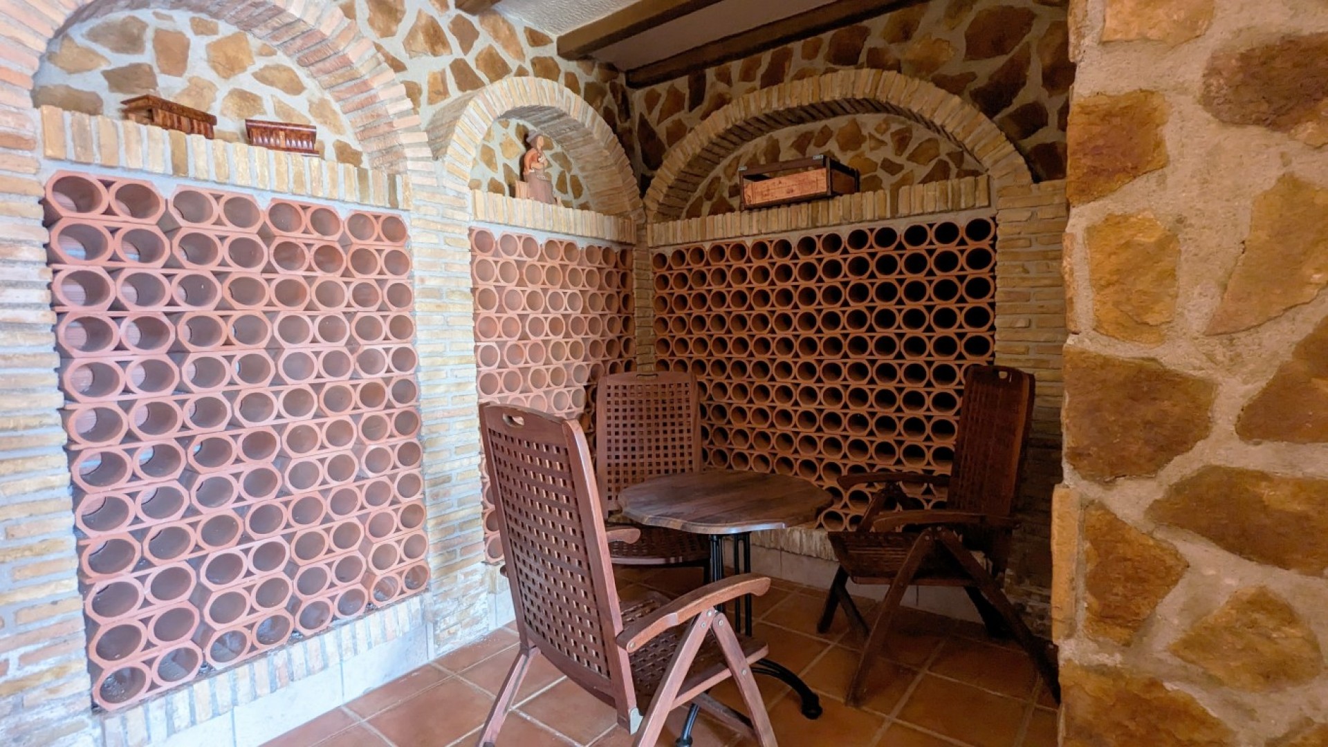 Revente - Villa Individuelle -
Bigastro