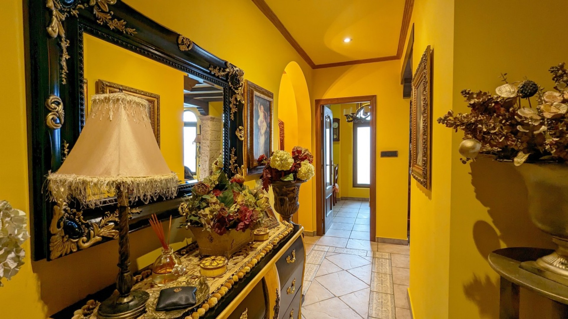 Revente - Villa Individuelle -
Bigastro