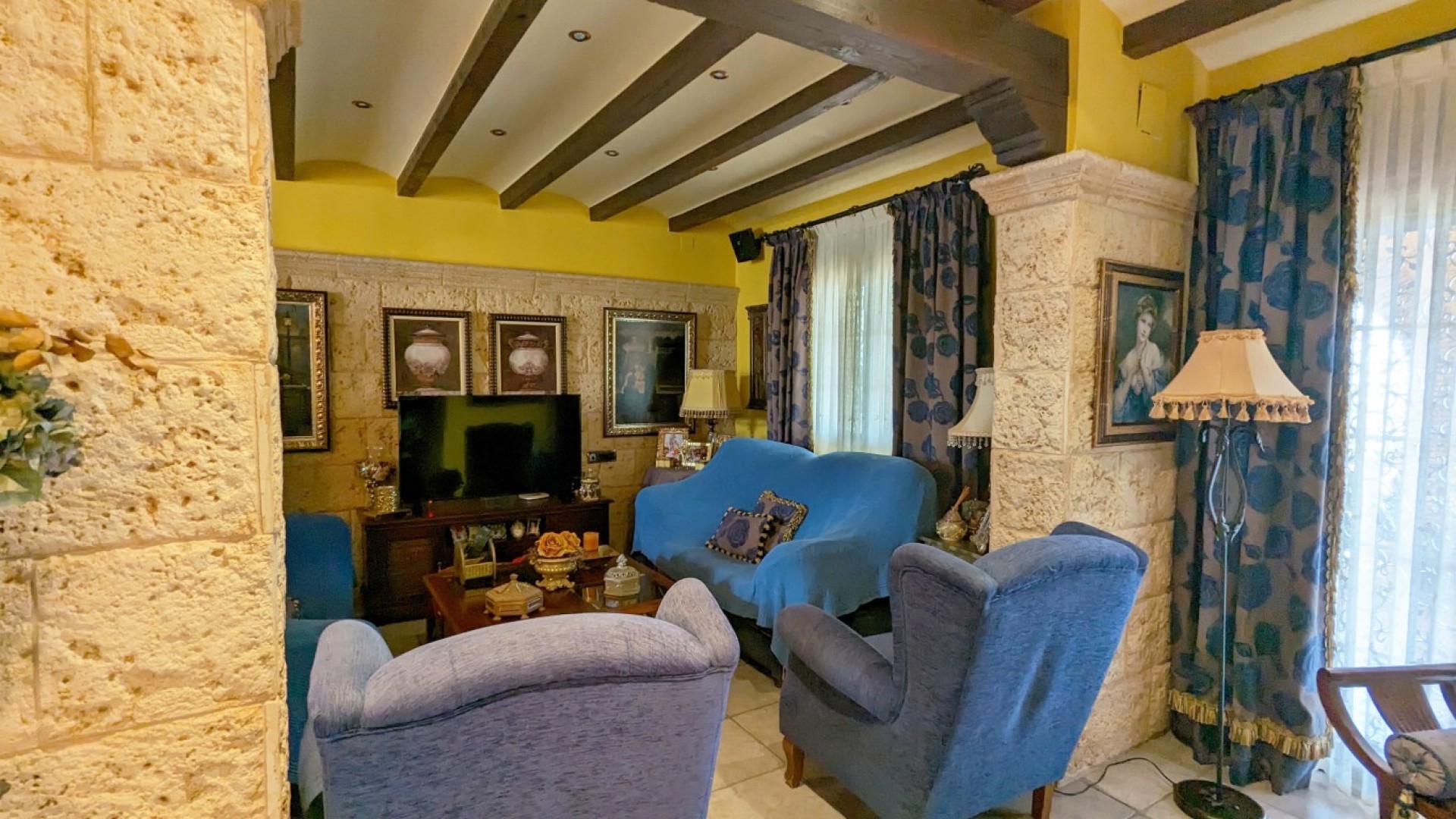 Revente - Villa Individuelle -
Bigastro