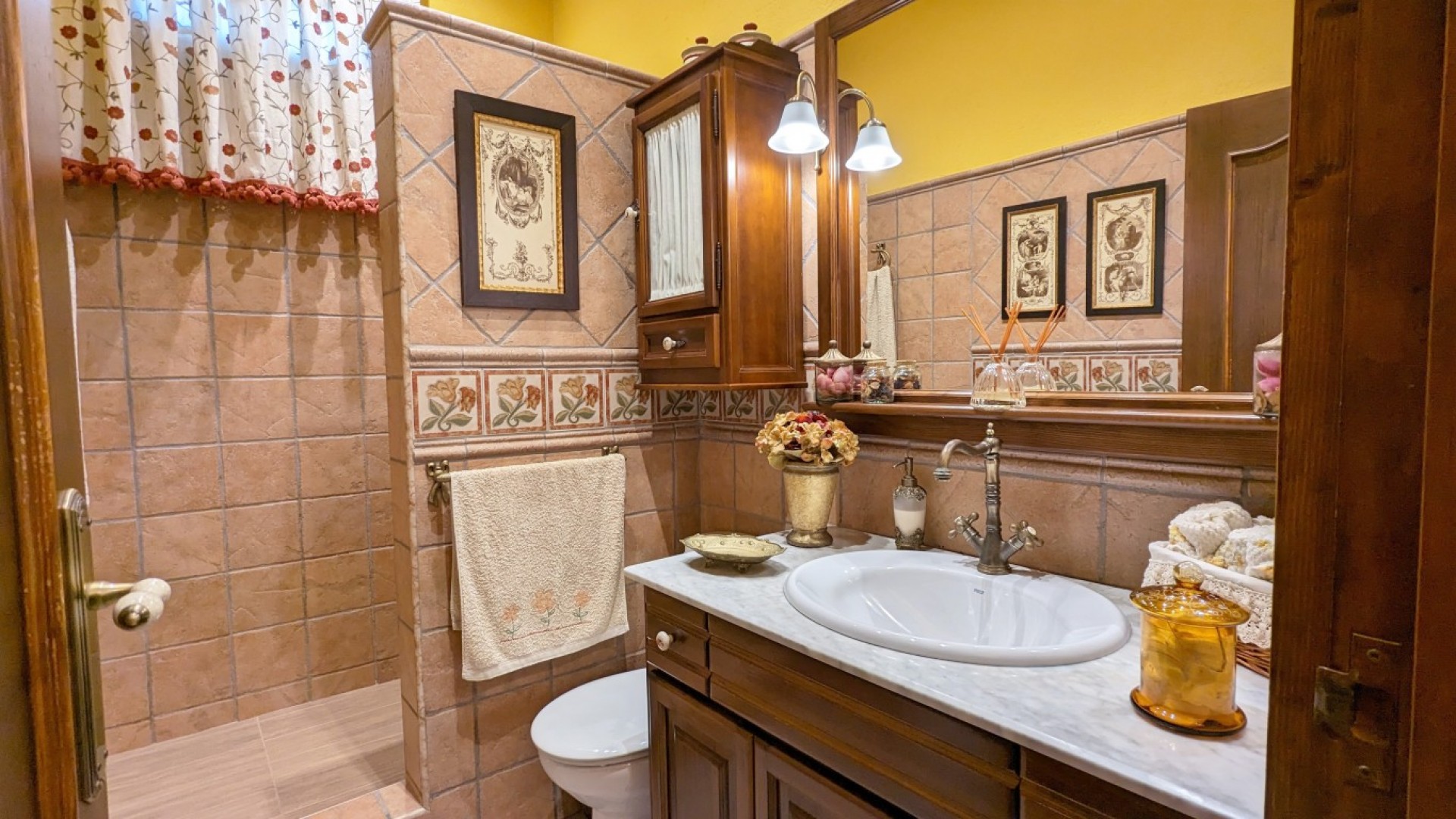 Revente - Villa Individuelle -
Bigastro