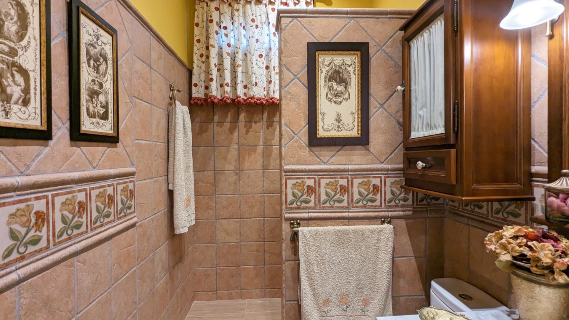 Revente - Villa Individuelle -
Bigastro