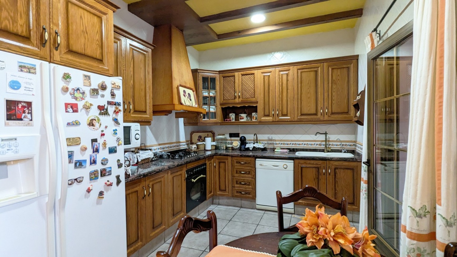 Revente - Villa Individuelle -
Bigastro