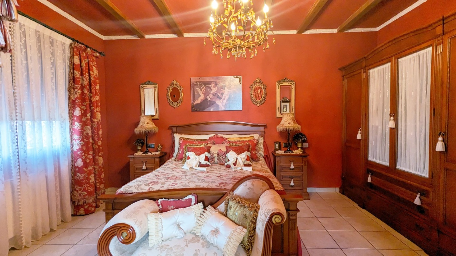 Revente - Villa Individuelle -
Bigastro