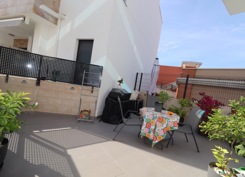 Revente - Villa Individuelle -
Bigastro