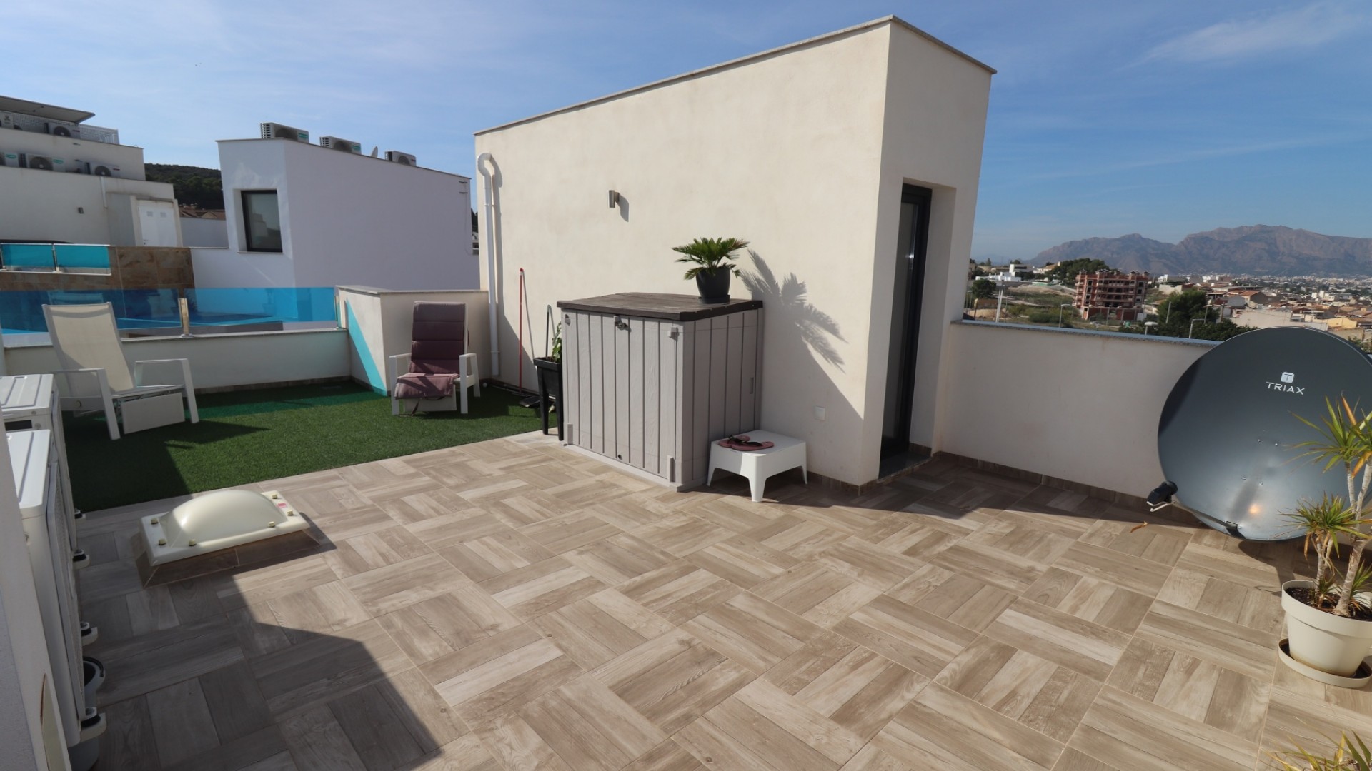 Revente - Villa Individuelle -
Bigastro