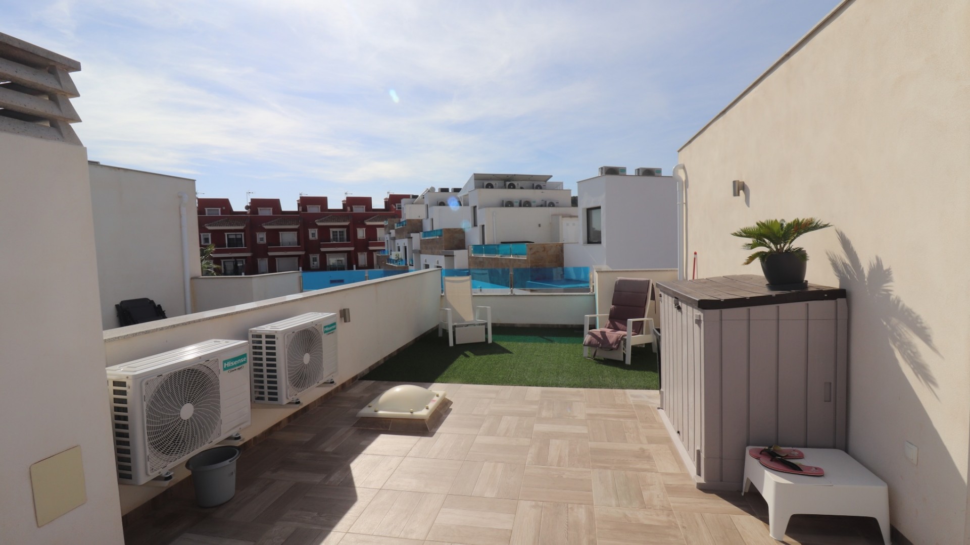 Revente - Villa Individuelle -
Bigastro