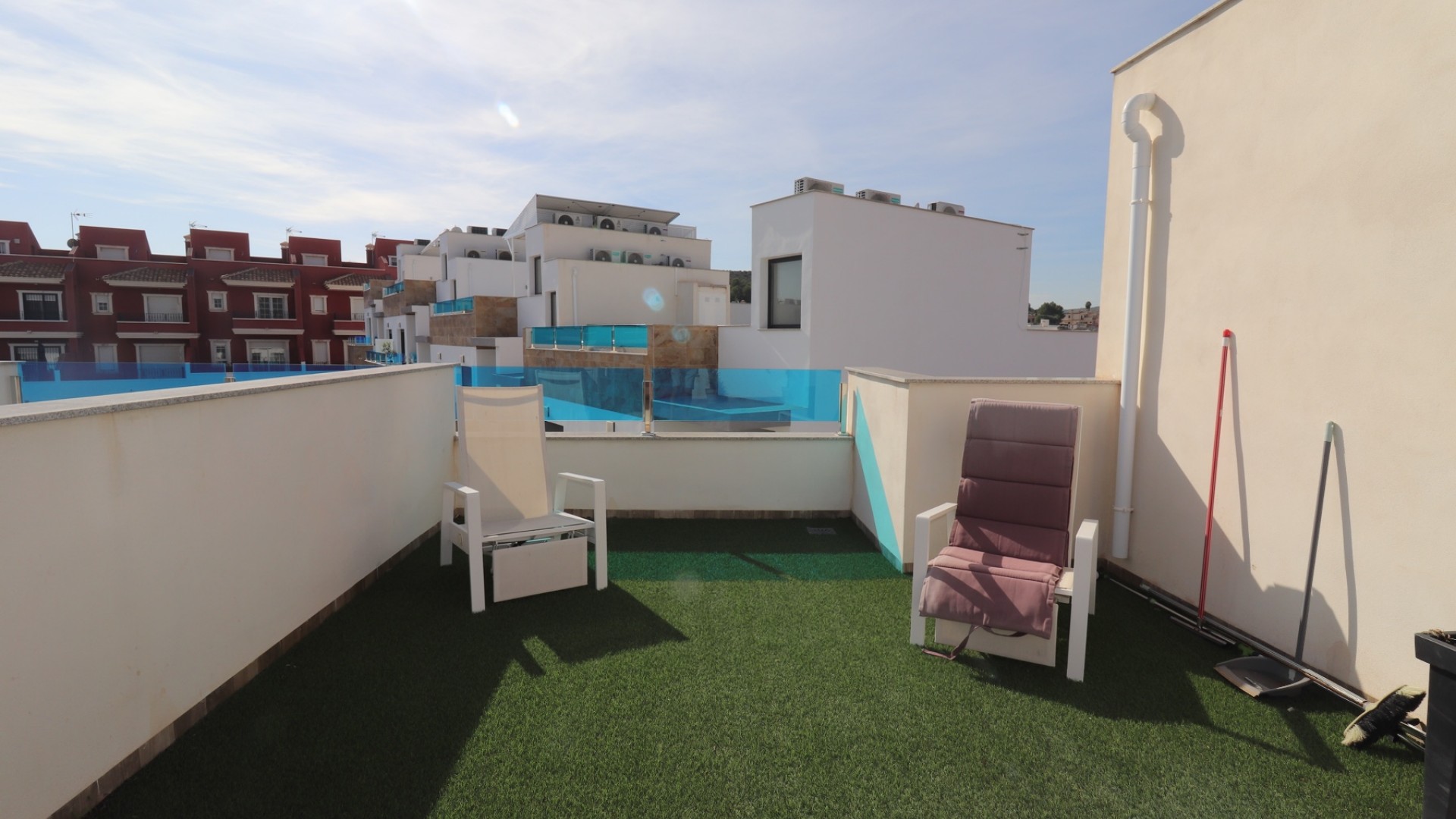 Revente - Villa Individuelle -
Bigastro