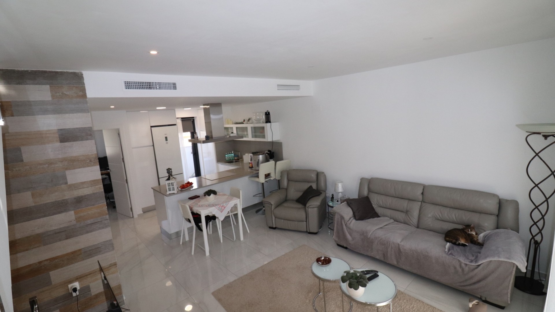 Revente - Villa Individuelle -
Bigastro