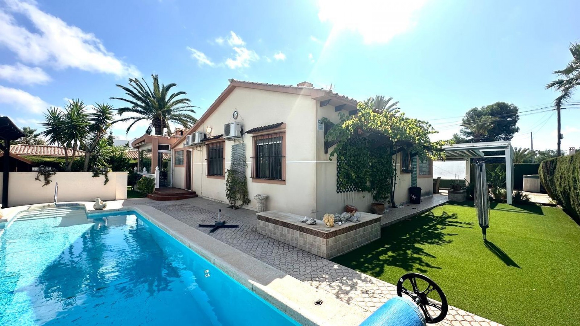 Revente - Villa Individuelle -
Cabo Roig - Costa blanca