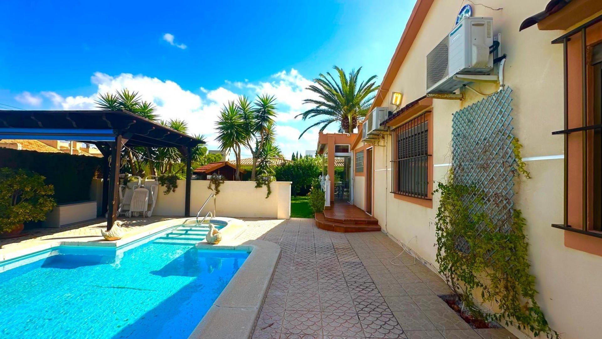 Revente - Villa Individuelle -
Cabo Roig - Costa blanca