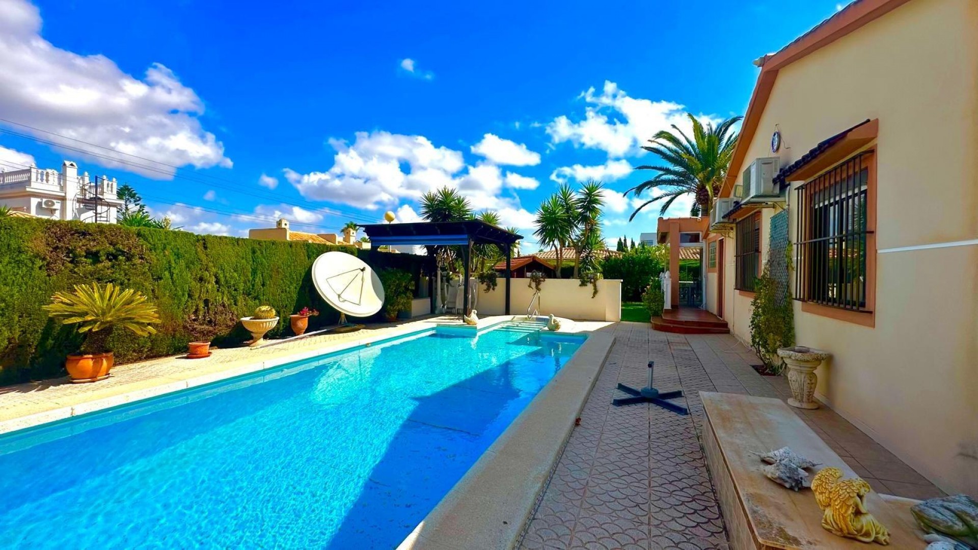 Revente - Villa Individuelle -
Cabo Roig - Costa blanca