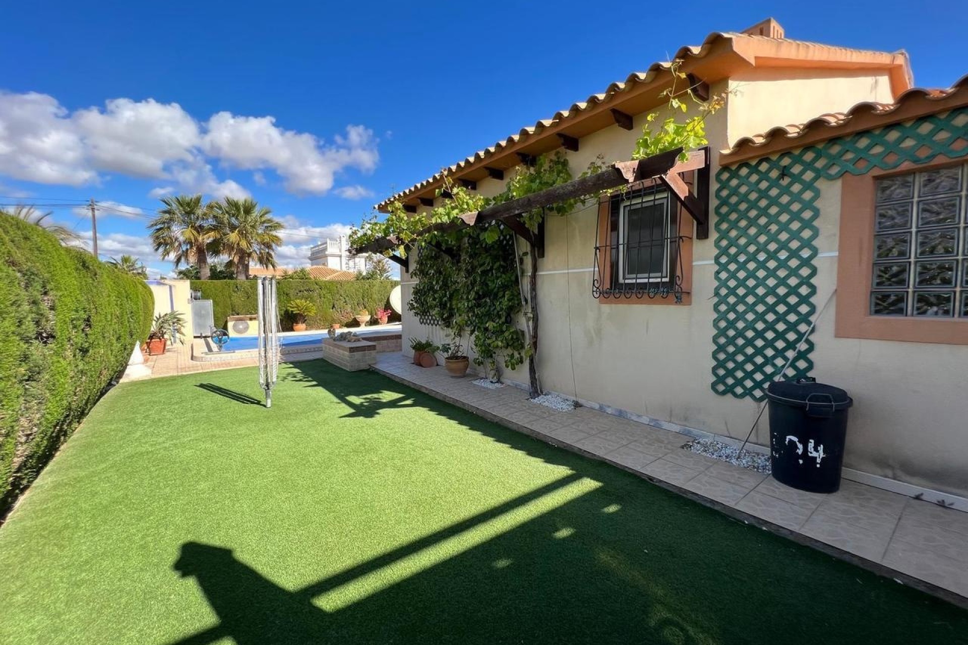 Revente - Villa Individuelle -
Cabo Roig - Costa Blanca
