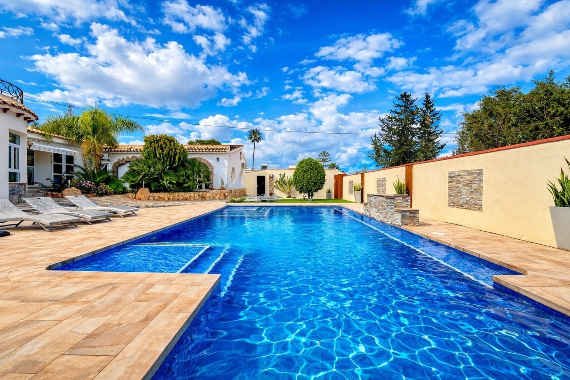 Revente - Villa Individuelle -
Cabo Roig - Costa Blanca