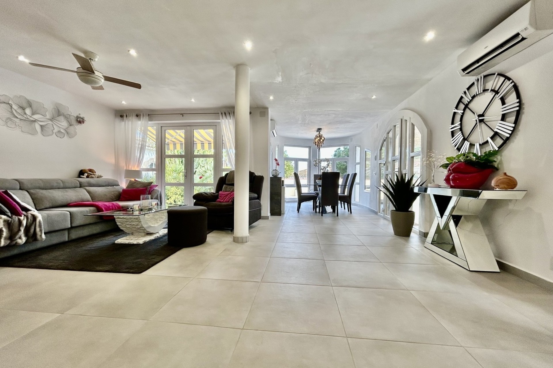 Revente - Villa Individuelle -
Cabo Roig - Costa Blanca