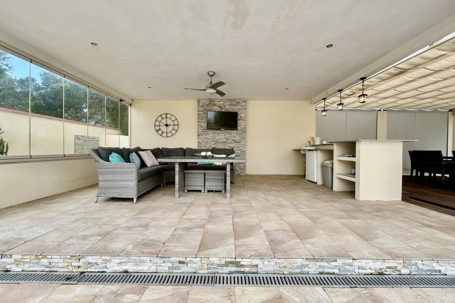 Revente - Villa Individuelle -
Cabo Roig - Costa Blanca