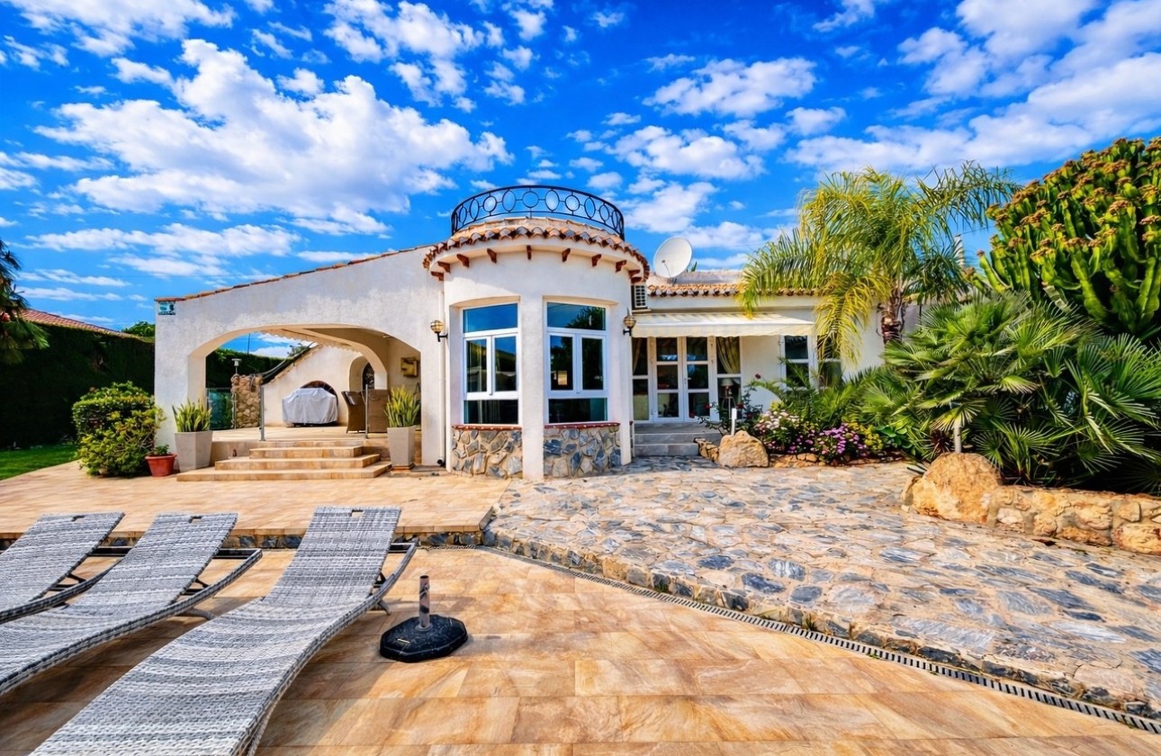 Revente - Villa Individuelle -
Cabo Roig - Costa Blanca