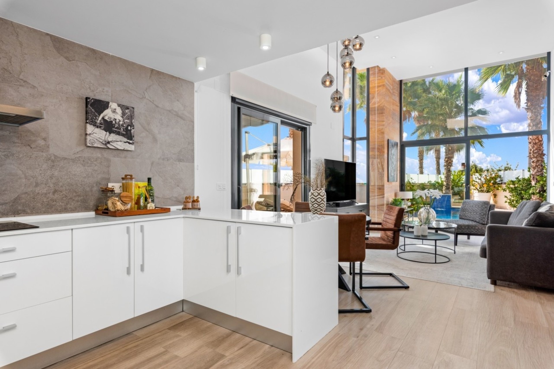 Revente - Villa Individuelle -
Cabo Roig - Costa Blanca