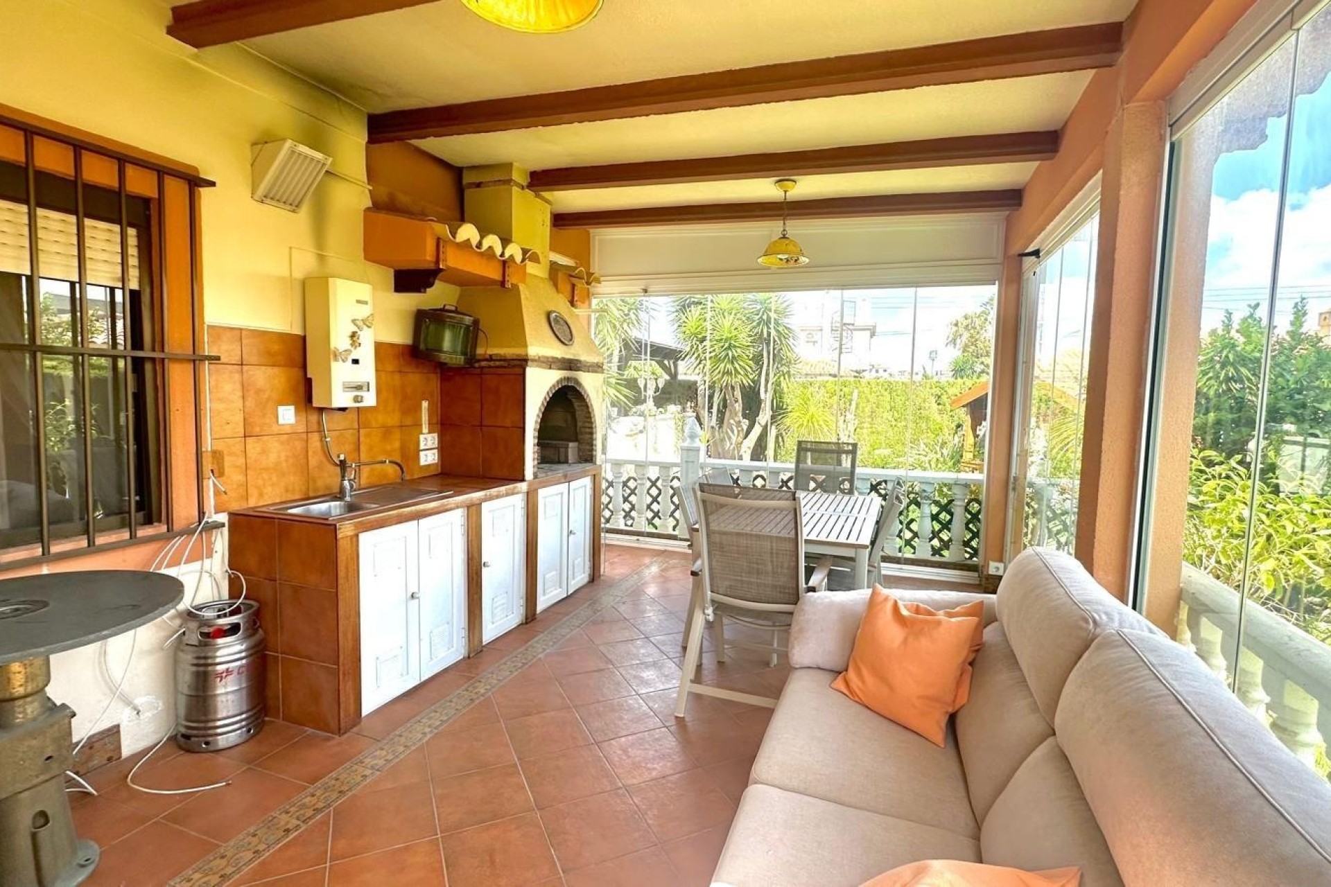 Revente - Villa Individuelle -
Cabo Roig - Costa Blanca