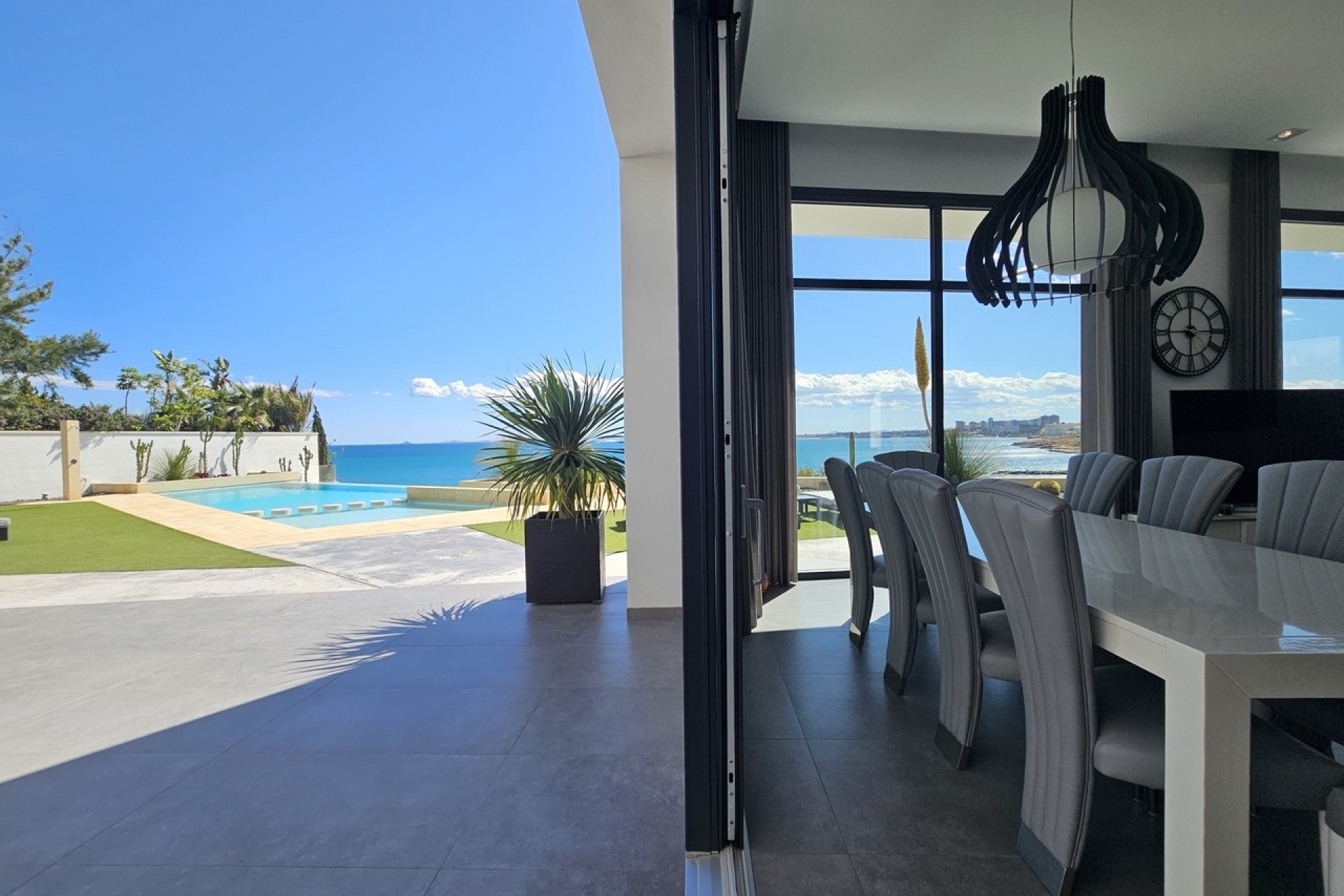 Revente - Villa Individuelle -
Cabo Roig - Costa Blanca