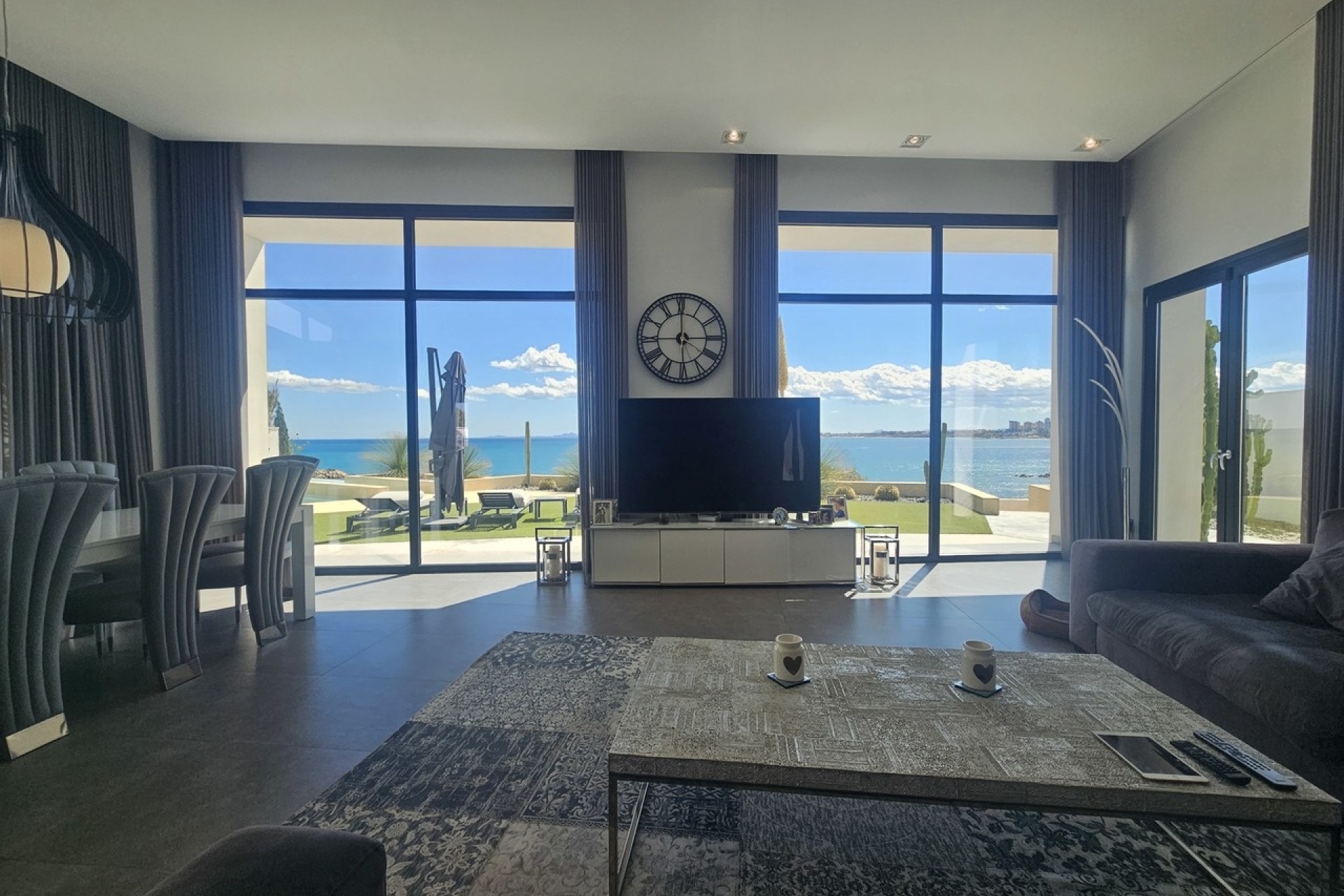 Revente - Villa Individuelle -
Cabo Roig - Costa Blanca