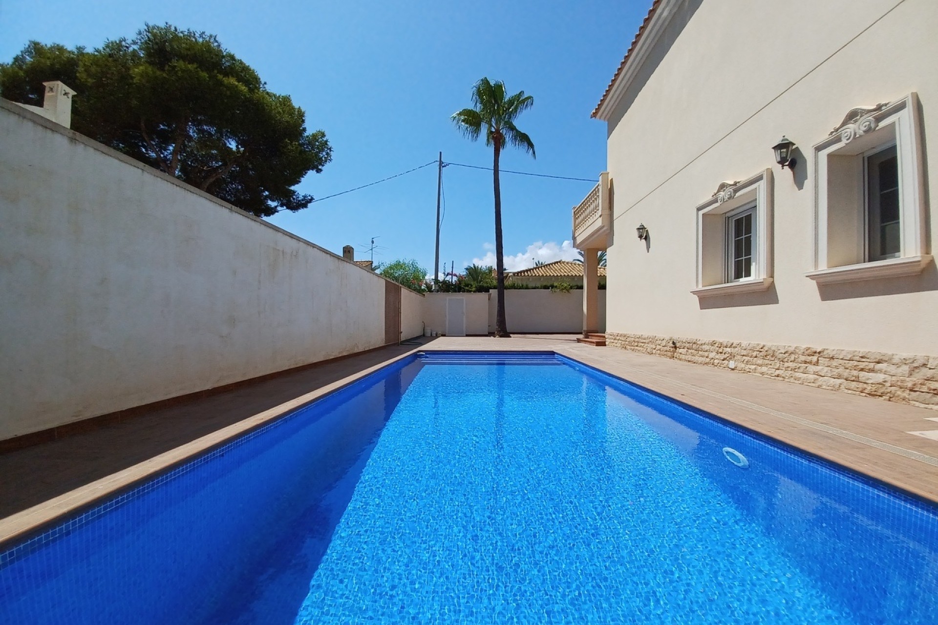 Revente - Villa Individuelle -
Cabo Roig - Costa Blanca