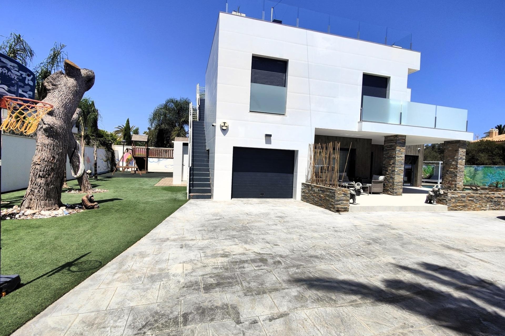 Revente - Villa Individuelle -
Cabo Roig - Costa Blanca