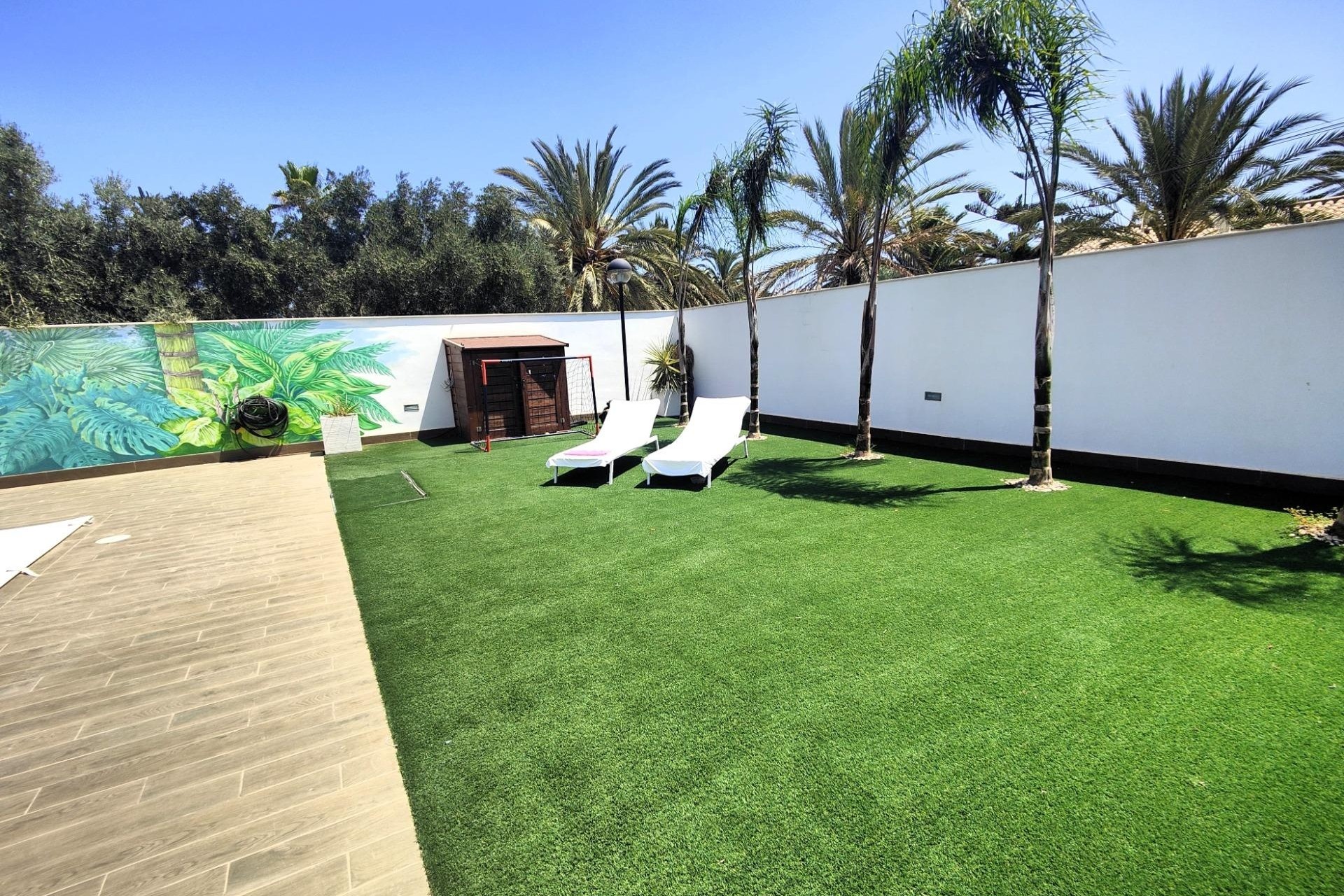 Revente - Villa Individuelle -
Cabo Roig - Costa Blanca