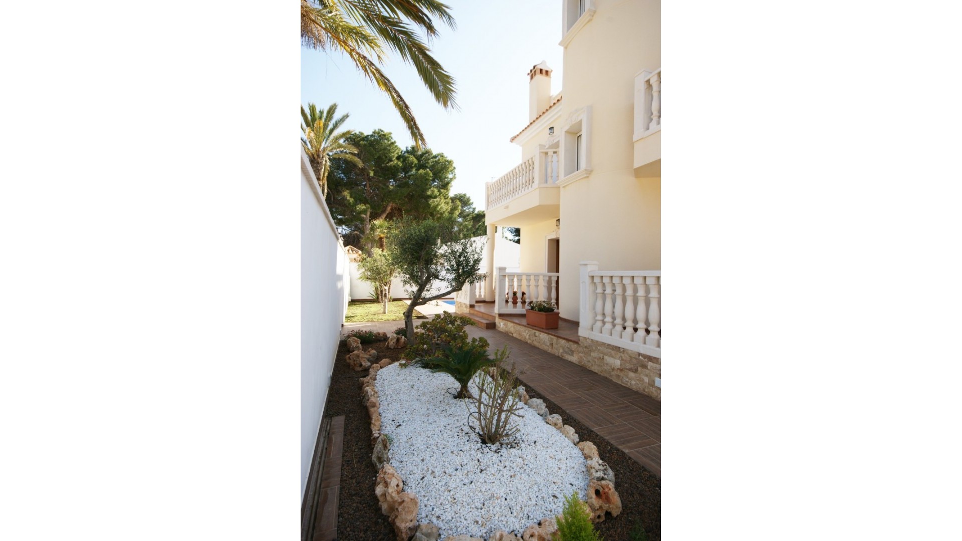 Revente - Villa Individuelle -
Cabo Roig - MUY CERCA DE LA PLAYA