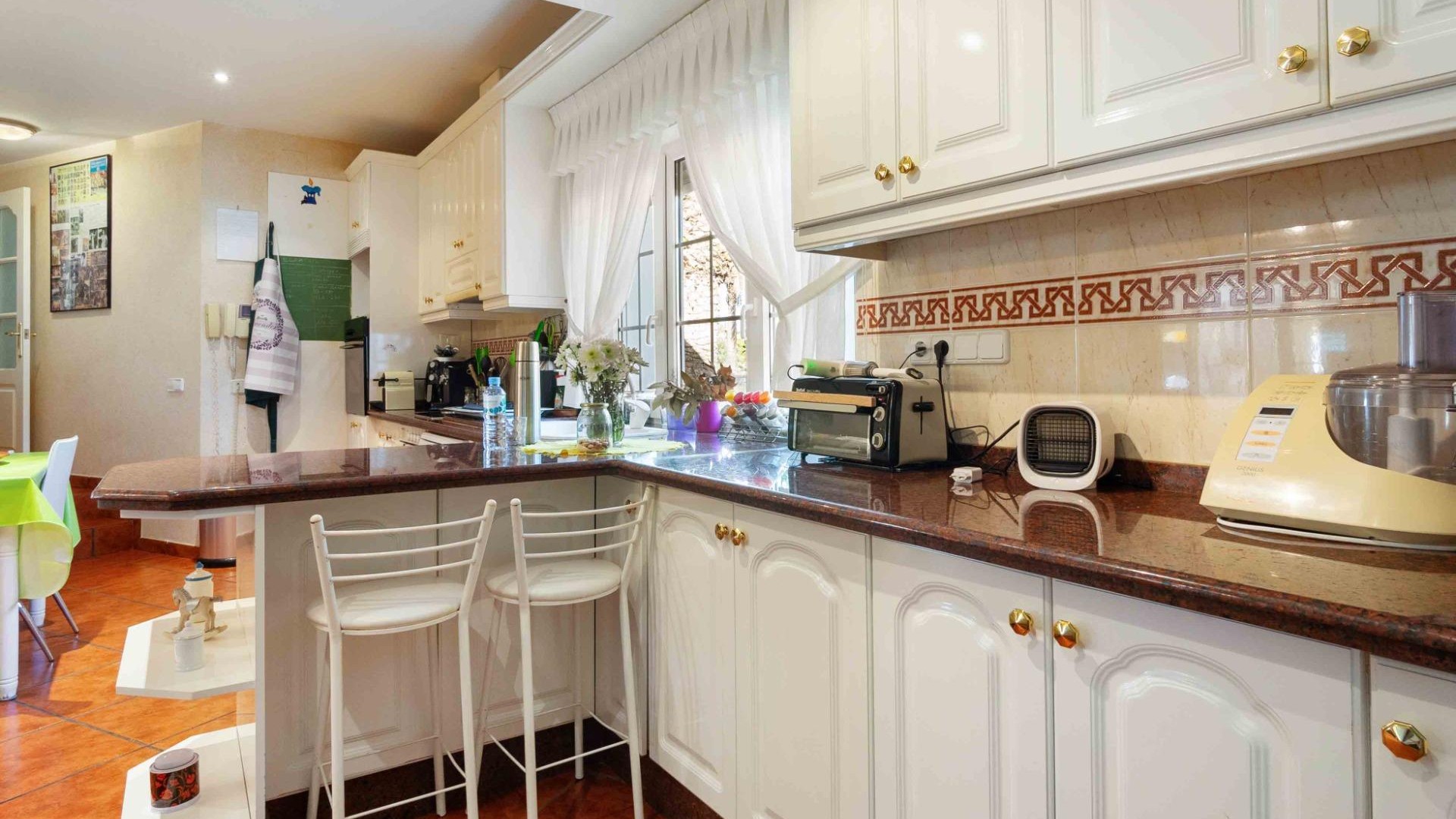 Revente - Villa Individuelle -
Cabo Roig - MUY CERCA DE LA PLAYA