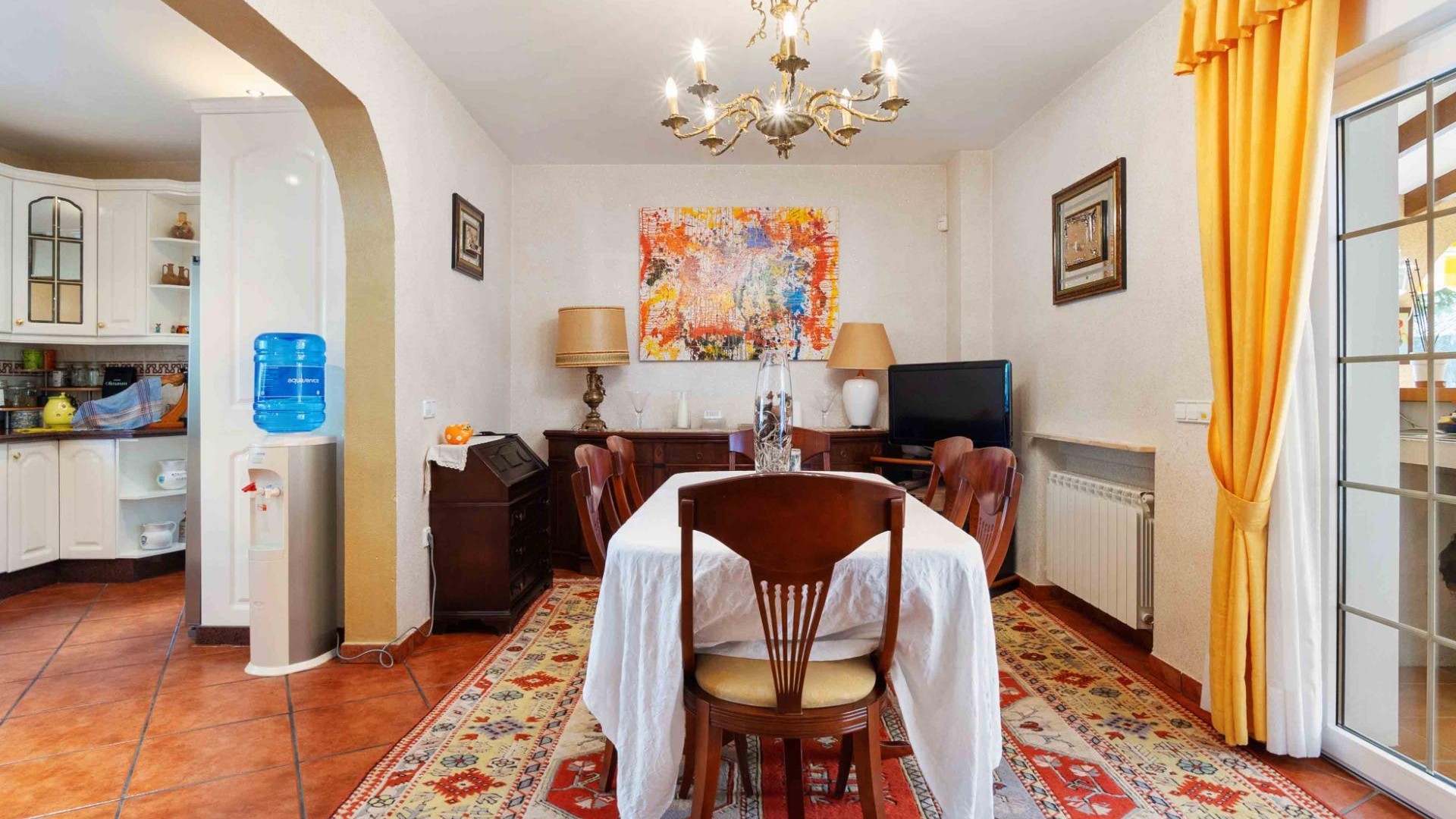 Revente - Villa Individuelle -
Cabo Roig - MUY CERCA DE LA PLAYA