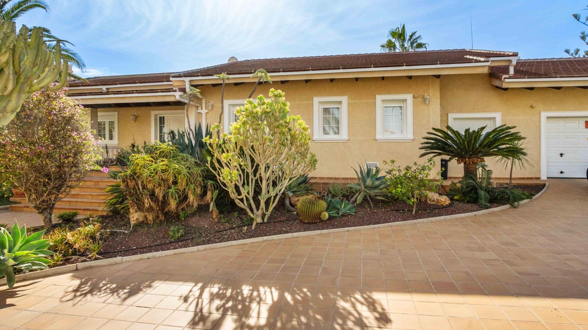 Revente - Villa Individuelle -
Cabo Roig - MUY CERCA DE LA PLAYA