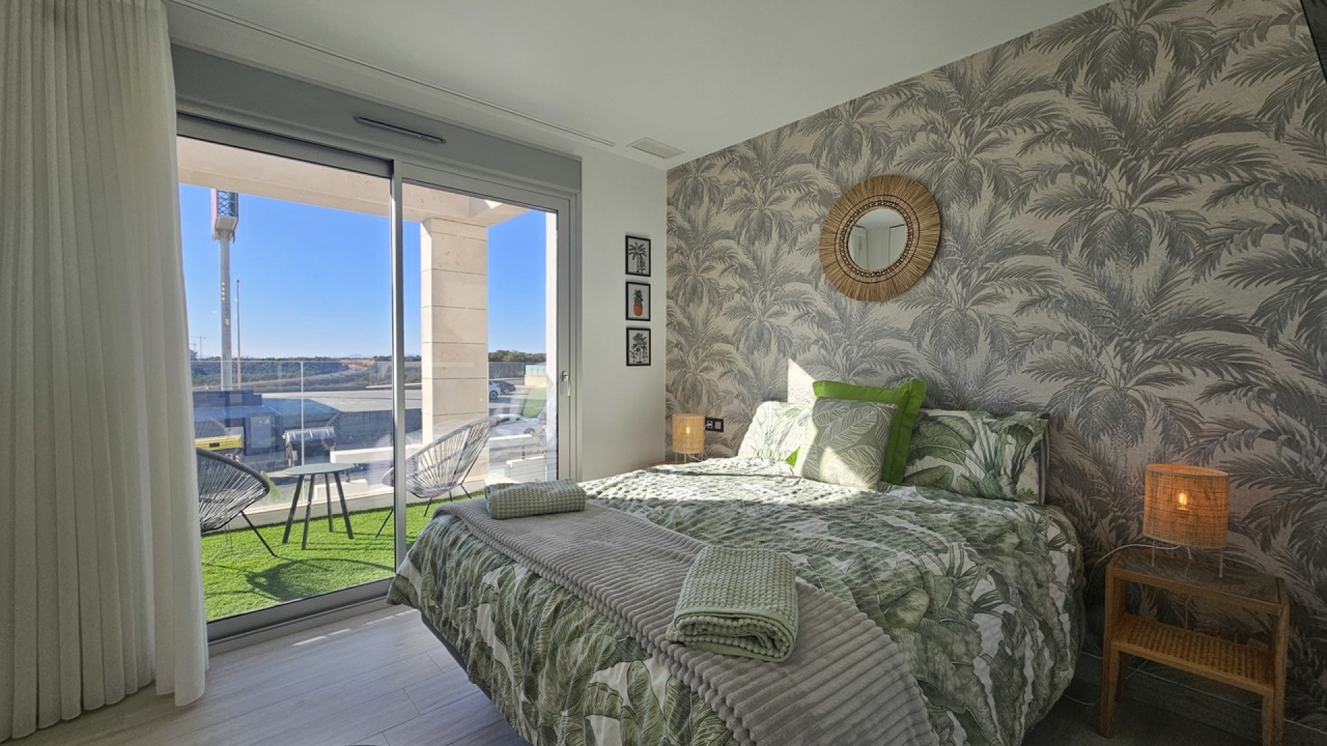 Revente - Villa Individuelle -
Cabo Roig