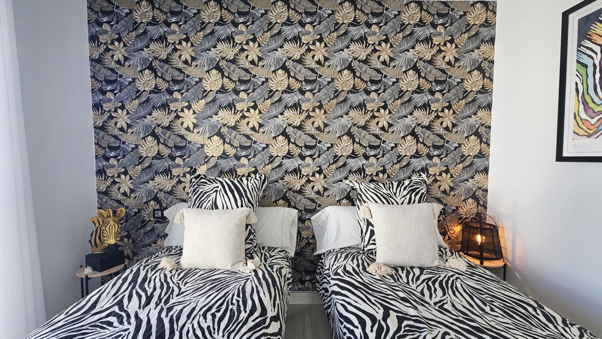 Revente - Villa Individuelle -
Cabo Roig