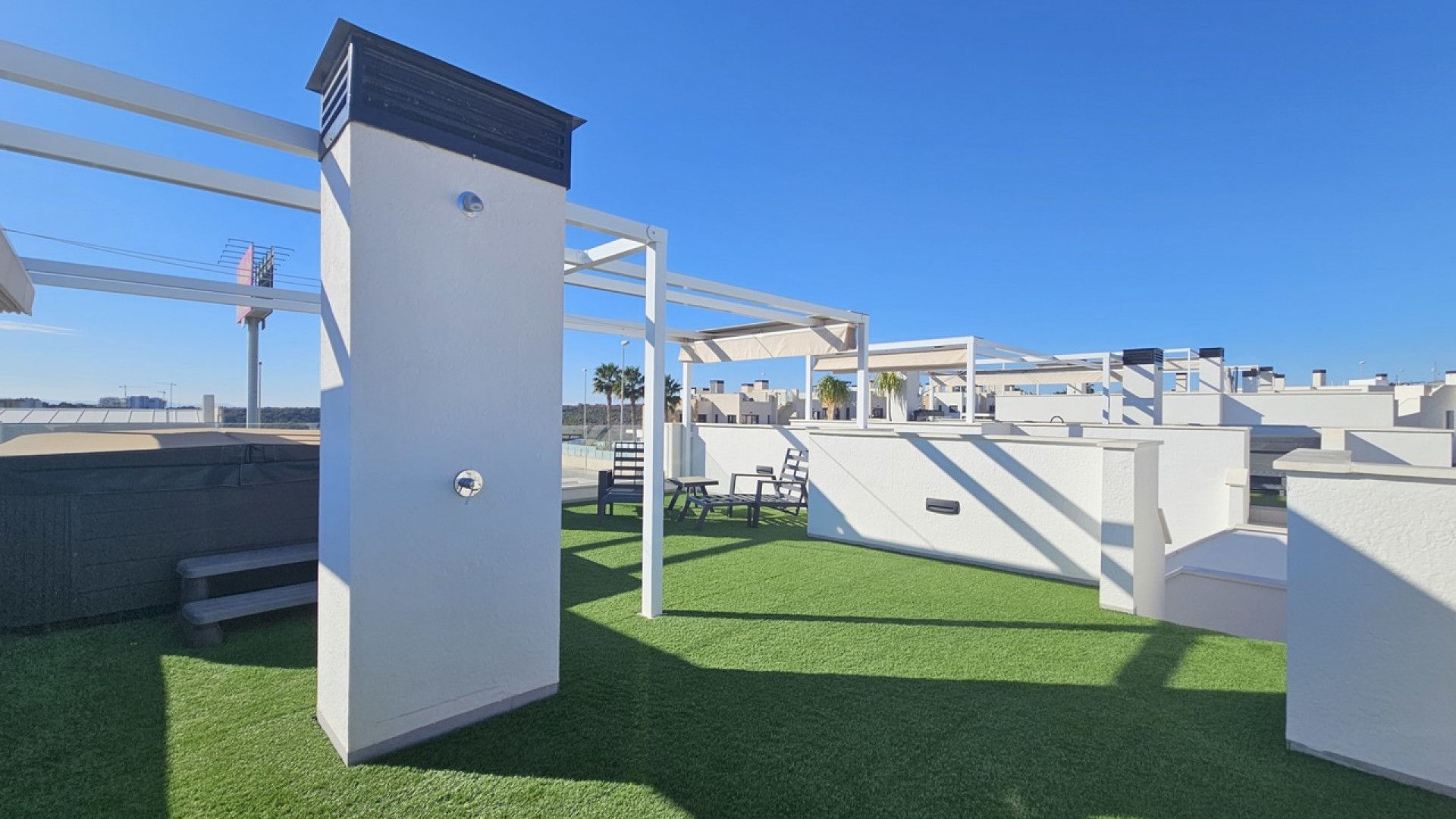 Revente - Villa Individuelle -
Cabo Roig