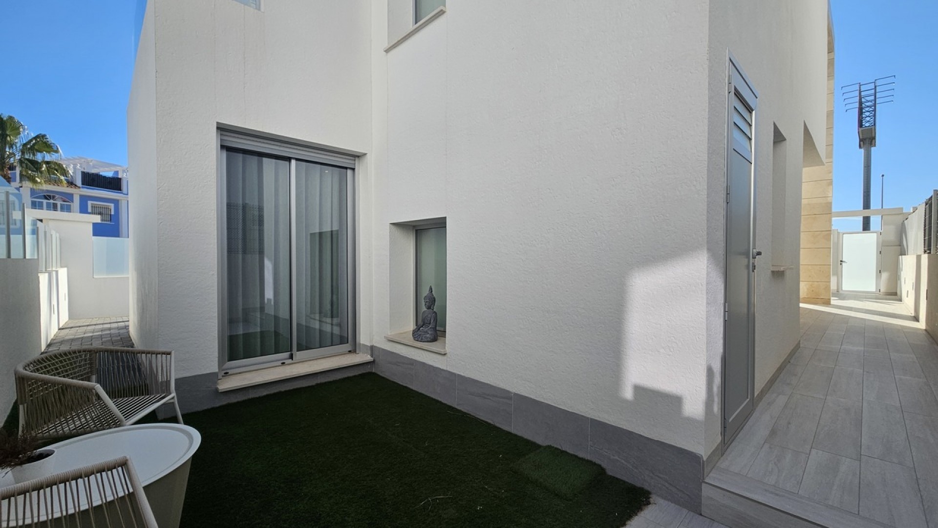 Revente - Villa Individuelle -
Cabo Roig