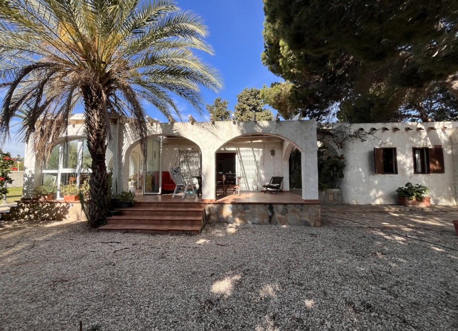 Revente - Villa Individuelle -
Cabo Roig