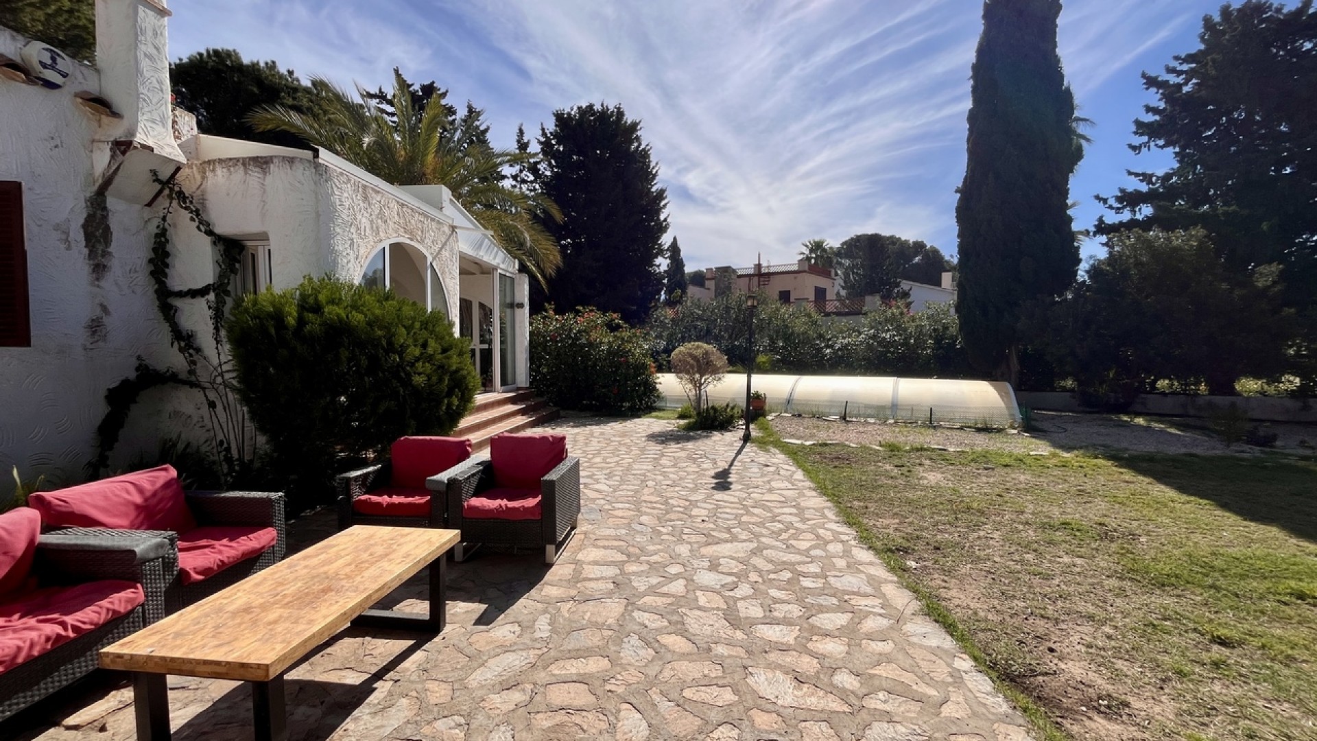 Revente - Villa Individuelle -
Cabo Roig