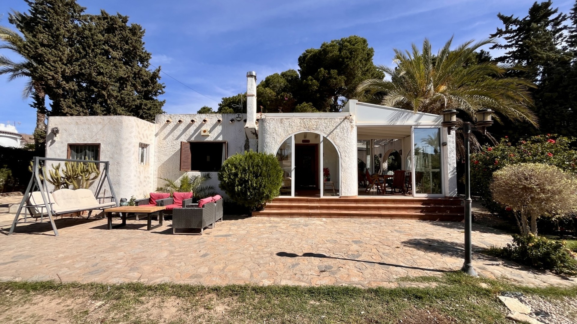 Revente - Villa Individuelle -
Cabo Roig