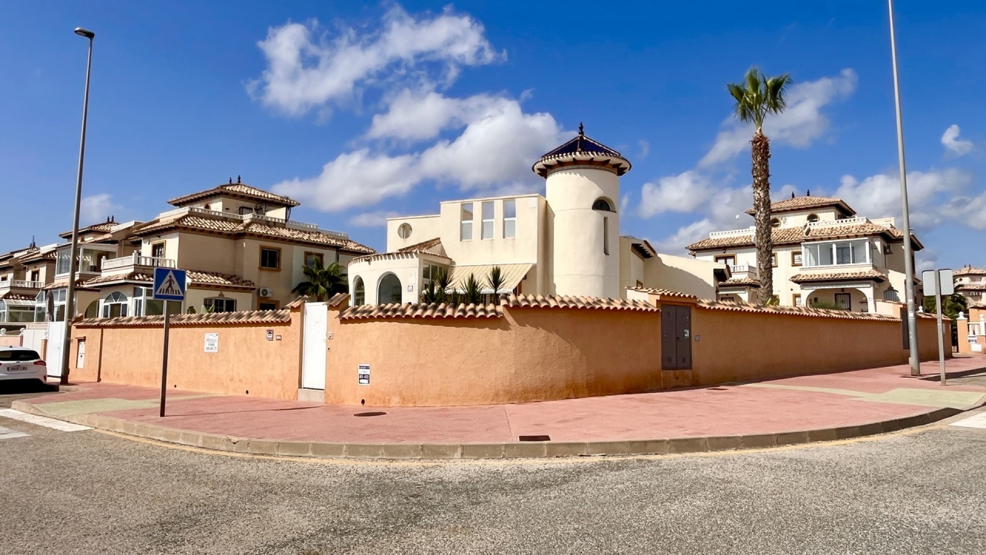 Revente - Villa Individuelle -
Cabo Roig