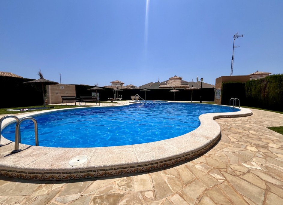 Revente - Villa Individuelle -
Cabo Roig
