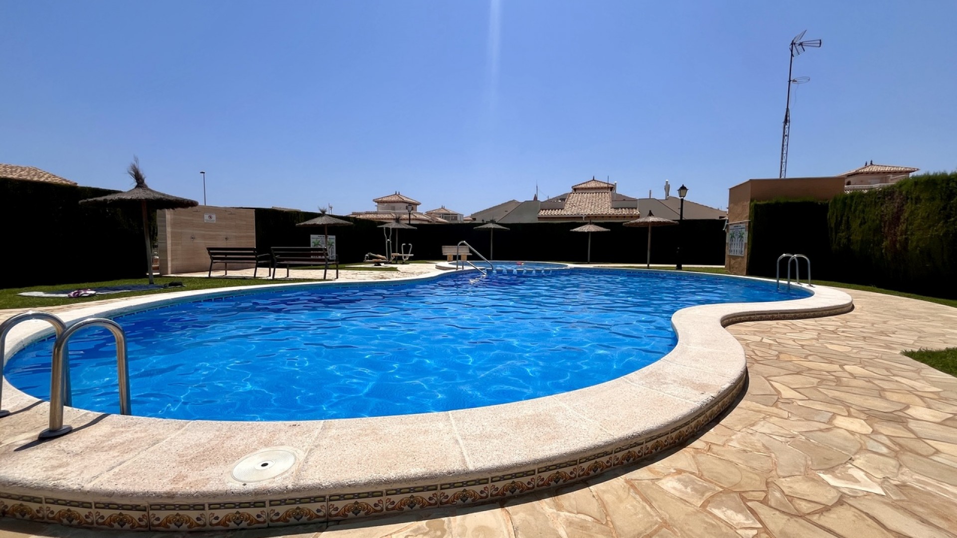 Revente - Villa Individuelle -
Cabo Roig
