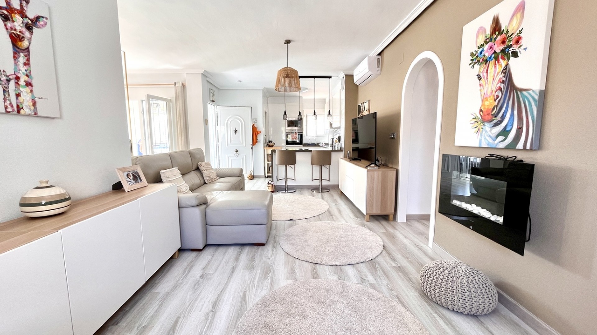 Revente - Villa Individuelle -
Cabo Roig