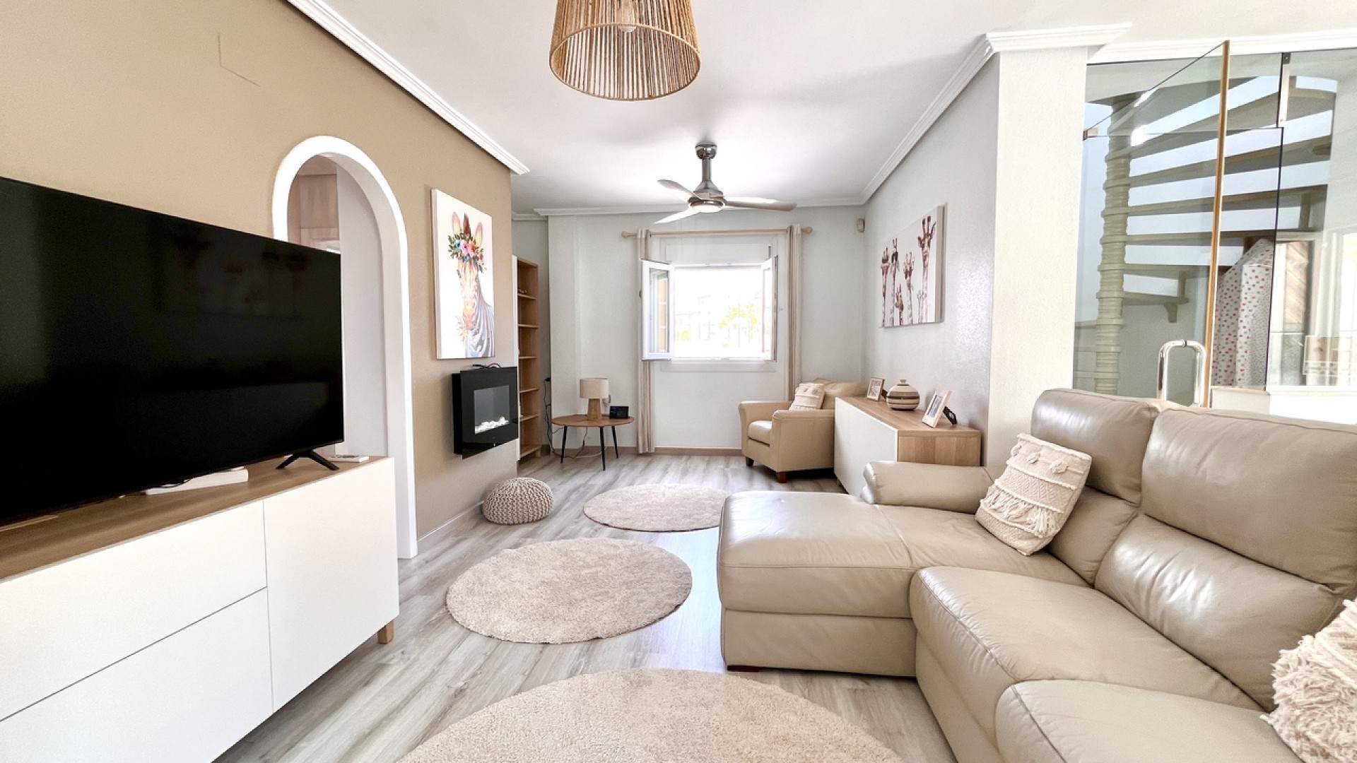 Revente - Villa Individuelle -
Cabo Roig