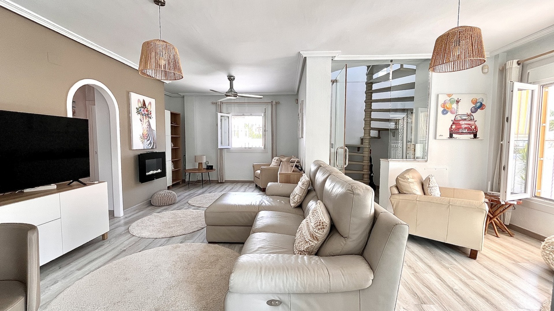 Revente - Villa Individuelle -
Cabo Roig